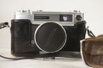 Yashica Minister-D Deluxe Kamera. A137