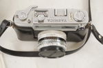 Yashica Minister-D Deluxe Kamera. A137