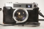 Yashica Minister-D Deluxe Kamera. A137