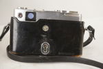 Yashica Minister-D Deluxe Kamera. A137