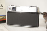 Yashica Minister-D Deluxe Kamera. A137