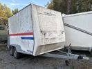 Fleetwood FST 300 Kåpvagn med boggi