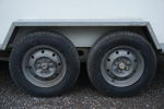Fleetwood FST 300 Kåpvagn med boggi