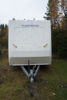 Fleetwood FST 300 Kåpvagn med boggi