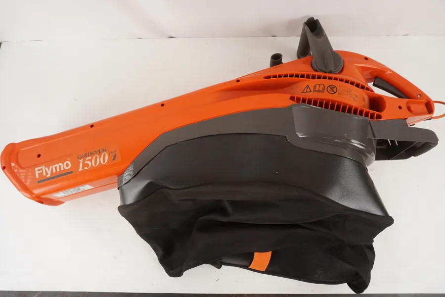 Flymo Garden Vac 1500 Plus Lövblås. B295