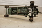 Huzells Domkraft. B296 