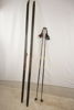 Fischer SCS Skidor & Swix Stavar. D103