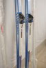 Atomic ACS Classic Skidor & 2st Swix Stavar. D105