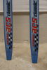 Atomic ACS Classic Skidor & 2st Swix Stavar. D105