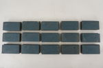 Tracerlab bly block . D108