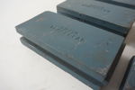 Tracerlab bly block . D108