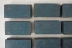 Tracerlab bly block . D108