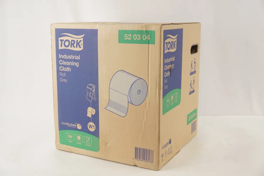 Tork Industrial Rengöringsduk. D109