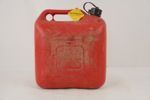 Bell Plasti-can bensindunk. D118