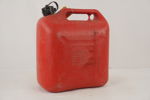 Bell Plasti-can bensindunk. D118