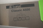 Luna Classic Såg & röjkniv. D125