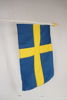 Tidaflag Sverige flagga. A141