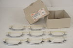 8st Blum Clip Monteringsplattor. A144