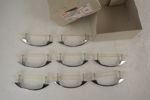 8st Blum Clip Monteringsplattor. A144