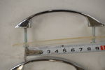 8st Blum Clip Monteringsplattor. A144