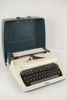 Optima Skrivmaskin. D126