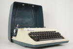 Optima Skrivmaskin. D126