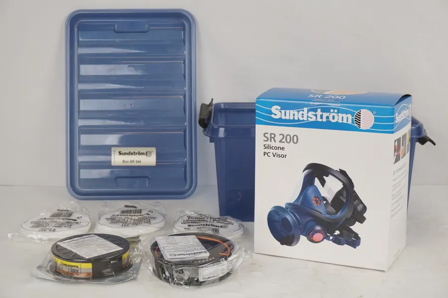 Sundströms SR 200 Helmask mm. A150