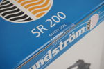Sundströms SR 200 Helmask mm. A150