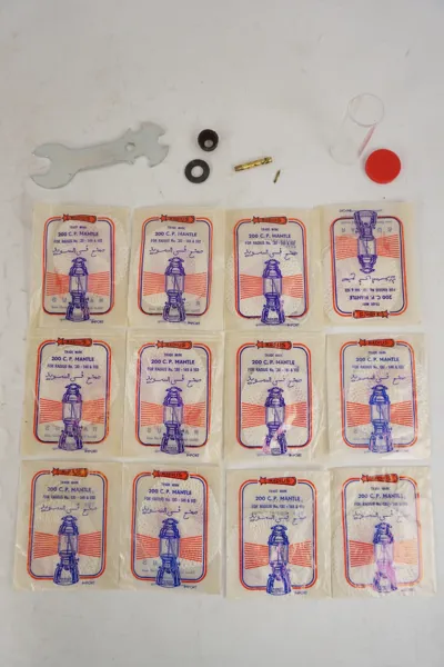 Radius glödnät mm. A152