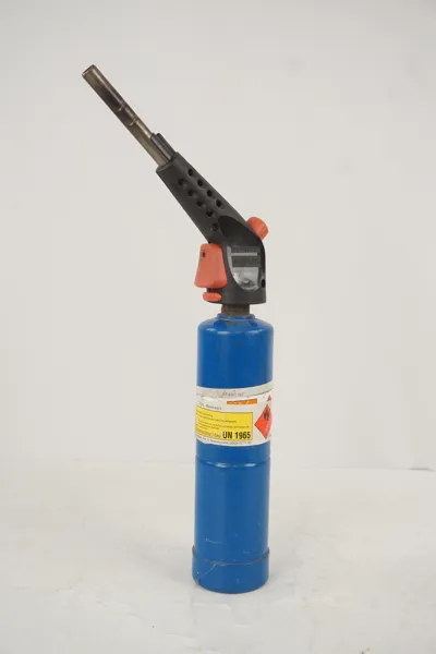 Primagaz Powerjet Sievert Gasolbrännare. C35
