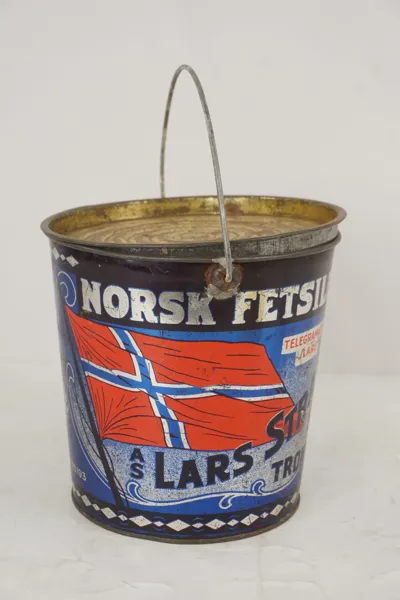 A/S Lars Strand & Co Sillburk. C36