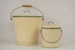 Kockums 12L & 3L Hink m Lock. C37