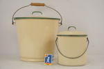 Kockums 12L & 3L Hink m Lock. C37