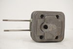 Cylinder med kolv A157