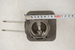 Cylinder med kolv A157