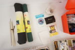 Syskrin, Stickor mm. A159