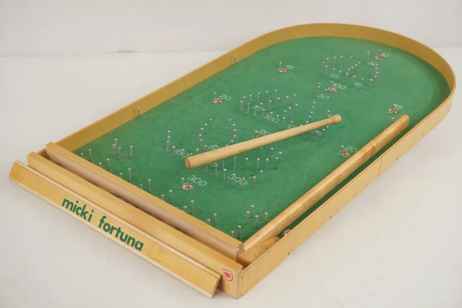 Micki Fortuna Brädspel. A164