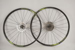 2st Bontrager Mustang Elite TLR Hjul. A165
