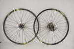 2st Bontrager Mustang Elite TLR Hjul. A165