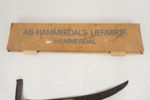 Hammerdals Liefabrik Lieblad. A166