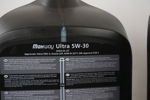 2st Maxway 5W-30 +1st Truckway S 5W-30 motorolja. C39
