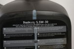 2st Maxway 5W-30 +1st Truckway S 5W-30 motorolja. C39