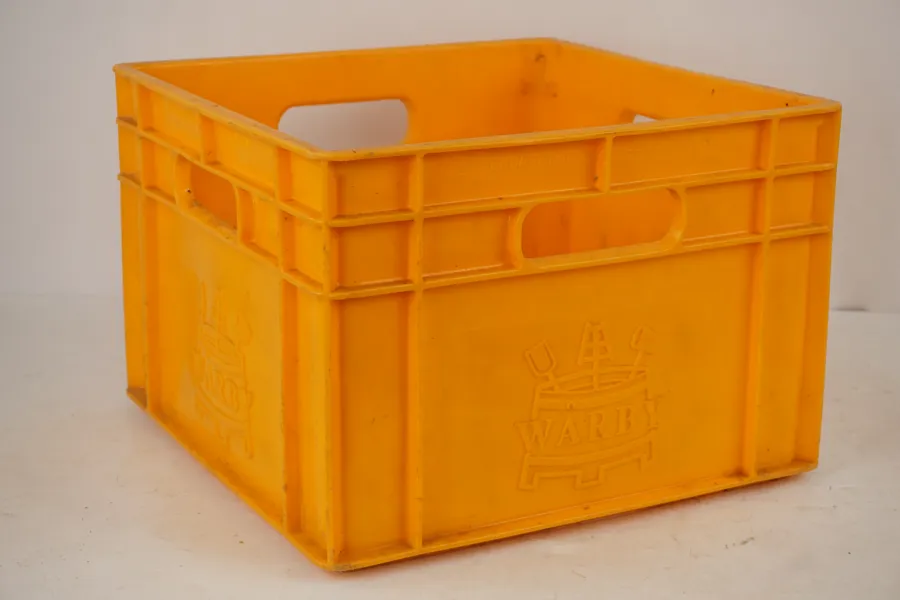 Wårby Plastback. B305