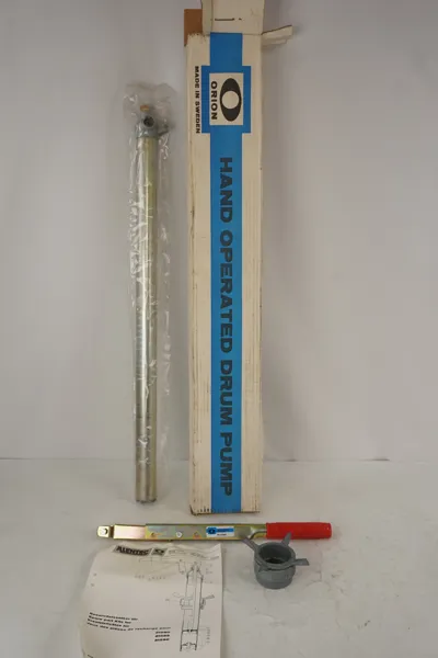 Orion Alentec fatpump. D139