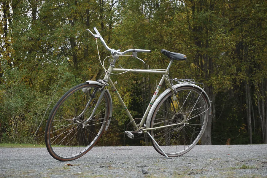 DBS Winner Herrcykel. B309