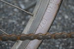 DBS Winner Herrcykel. B309
