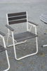 Utebord & 4st Stolar. B312