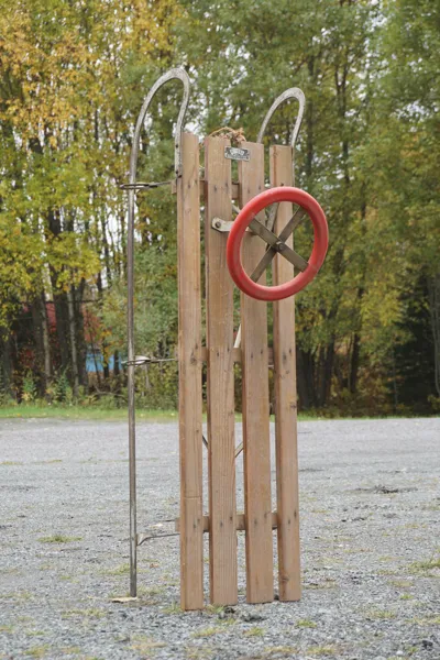 Röjters Dalpilen Kälke. B313