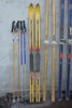 4par skidor m Stavar. B320