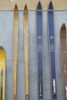 4par skidor m Stavar. B320
